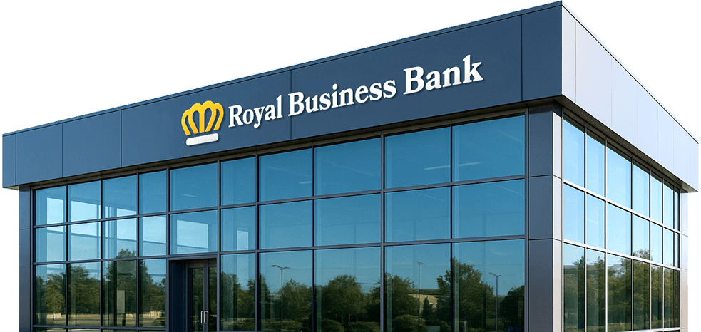 RBB building - contact page cta image