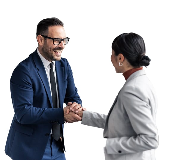 Business partners