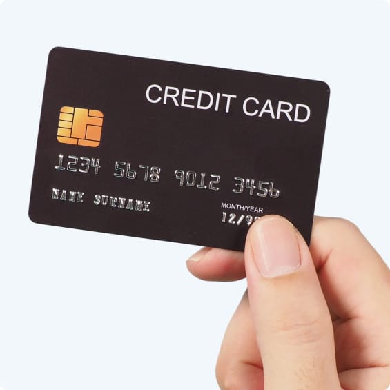 Credit card business options