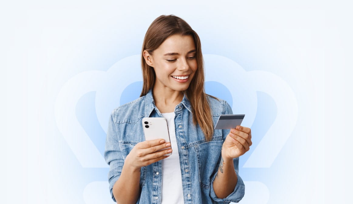 Personal checking account